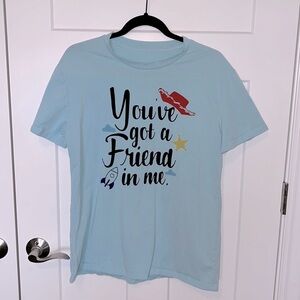 You've Got a Friend in Me Short Sleeve Tee